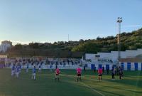 Homenaje Juan Antonio Curpián