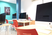 Aula Escuela Estech, Linares