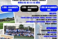 VI CAMPUS DE FÚTBOL BASE INTER JAÉN - 2026