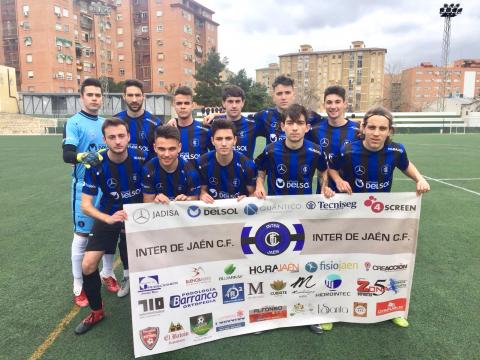 El Inter cae ante el Martos B 