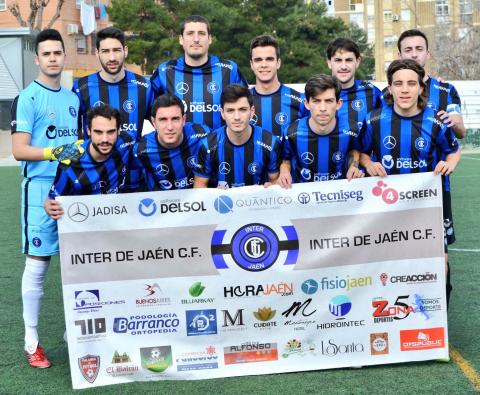 Victoria del Inter ante el Valdepeñas 