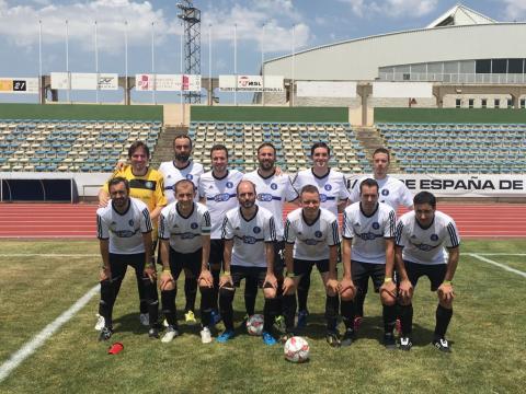 Inter de Jaén Legends vs Sporting de Jaén