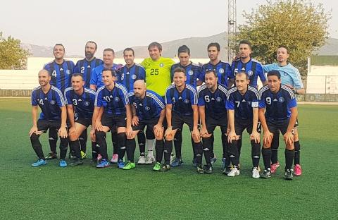 Inter de Jaén Legends vs ESIJA Informática